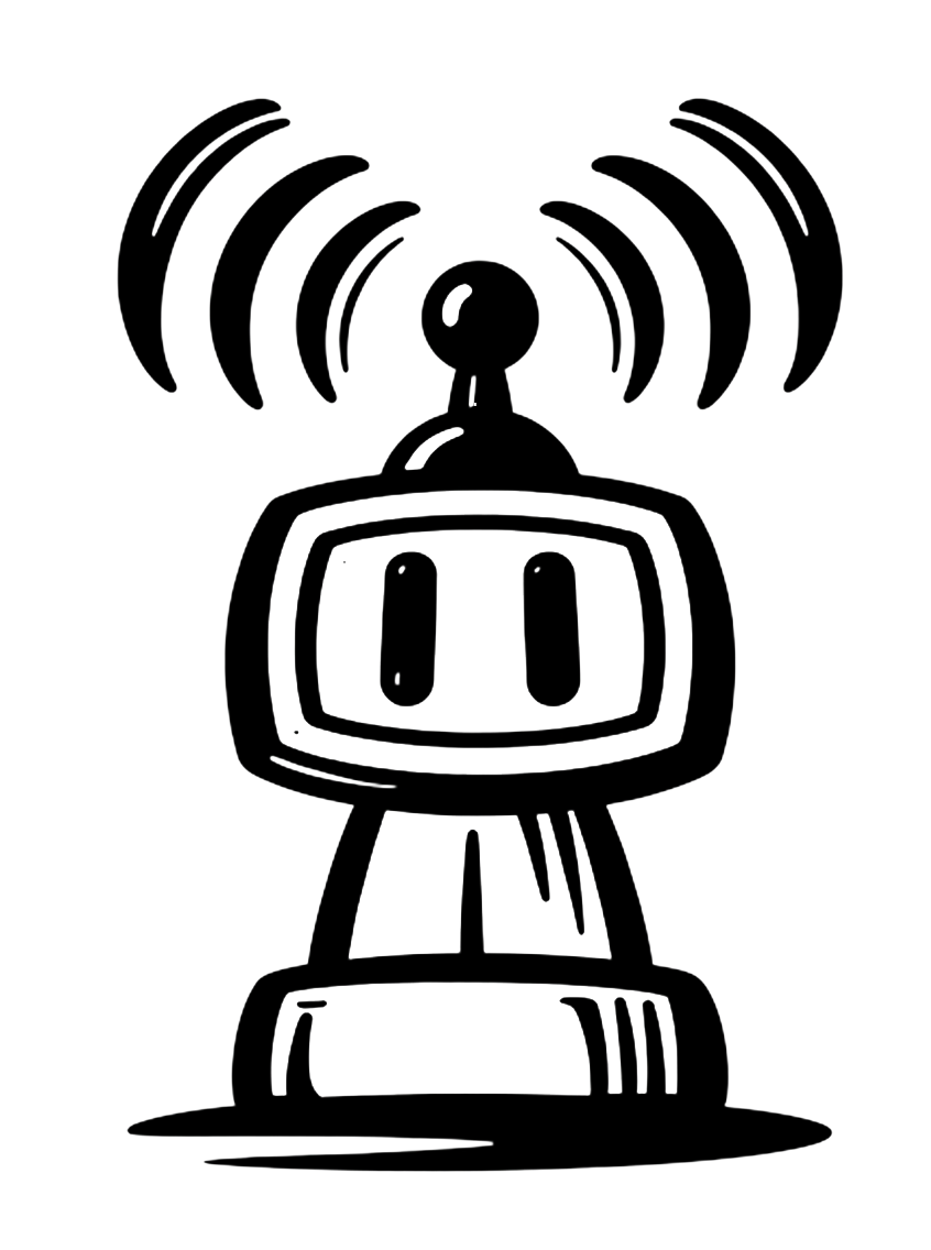 Spark Signal Icon